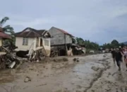 ‘Sungai dari Langit’ dan Lumpur Lembut Sumatera