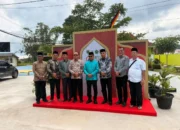 Kafilah Pesisir Selatan Mulai Berlaga di MTQ XLl Sumbar, Wabup Risnaldi Ibrahim Beri Semangat Langsung