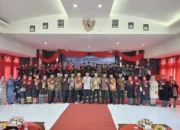Pengurus PWRI Limapuluh Kota Dikukuhkan, Bupati Safni dan Syafrizal Ucok Sampaikan Apresiasi
