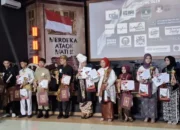 Festival Lagu Perjuangan PBRTV Sumbar Sukses, Athafariq Agani dan Clara Fransiska Raih Juara