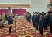 Pengurus LKAAM Pessel 2025-2030 Dikukuhkan, Syafrizal Ucok Dt. Nan Batuah Jadi Ketua