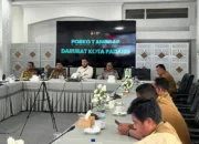 Dampak Masif Bencana di Kota Padang Mencapai Rp2,97 Triliun, Fadly Amran Tegaskan Percepatan Validasi Data