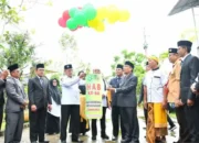 Wakil Wali Kota Maigus Nasir Pimpin Upacara HAB ke-80 Kemenag RI Tingkat Kota Padang