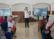 Gerakkan Segala Potensi, Wako Fadly Amran Ajak Relawan Satukan Kekuatan Tangani Dampak Bencana