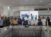 Juarai Turnamen, PS Pandeka Minang Dapat Bonus dari Wali Kota Padang