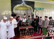 Masjid Ilham Koto Lalang Diresmikan, Wawako Maigus Nasir Tekankan Pentingnya Penguatan Agama dan Budaya