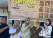 UMKM Naik Kelas, Inovasi Rasa Kekinian Hadir dari Keinarra Cake and Cookies