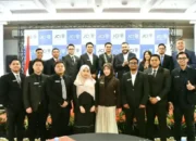 Wali Kota Padang Fadly Amran Hadiri Inaugurasi Junior Chamber International (JCI) West Sumatera Tahun 2026