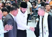 Wako Fadly Amran Hadiri Perayaan Natal PGIW Sumbar: Toleransi Adalah Modal Utama Pembangunan Kota Padang