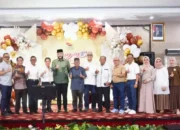 Wali Kota Padang Fadly Amran Hadiri Perayaan Anniversary ke-23 Tahun Komunitas SPSC