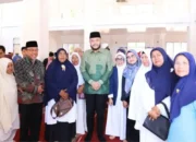 Wako Fadly Amran dan Wawako Maigus Nasir Hadiri Israk Mikraj 1447 H di Ponpes Darul Ulum