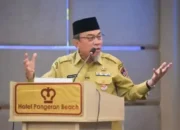 Wawako Padang Maigus Nasir : Gunung Sebagai Pasak Bumi, Jangan Digunduli!