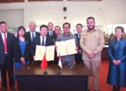 Pemko Gelar International Education Expo Beasiswa Padang Juara ke Tiongkok