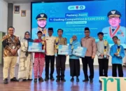Pintar Ngoding, 100 Siswa Berbakat Unjuk Kebolehan di Aziz Chan Youth Center