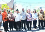 Komisi IX Kunjungi RSUD dr. Rasidin, Wako Padang Fadly Amran Harapkan Penguatan Fasilitas 
