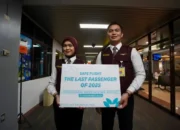 BIM Lepas Last Flight 2025 dan Sambut First Flight 2026 dengan Nuansa Empati dan Harapan