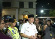 Gubernur Puji Kinerja Polda Sumbar, Keamanan dan Ketertiban Terjaga Sepanjang 2025