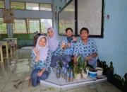 Meski Banjir, Siswa MAN 2 Padang Tetap Produksi Film Ekoteologi