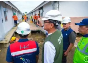 Kabar dari Tamiang ; Rumah Baru Kami di Sebelah Masjid, Masya Allah!