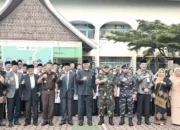 Gubernur Mahyeldi: Hari Amal Bhakti Momentum Perkuat Kerukunan dan Sinergi Pascabencana