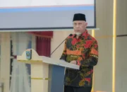 Gubernur Sumbar Sampaikan Duka Mendalam atas Wafatnya Pimpinan Pondok Modern Gontor, Prof. K.H. Amal Fathullah Zarkasyi