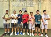 Puluhan Atlet Tenis Resah, Sewa Lapangan Tenis Disperindag Sumbar Naik 4 Kali Lipat