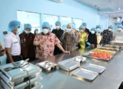 Tak Hanya Gizi Anak, Ketua DPRD Sumbar Minta MBG SPPG SBLF Jati Perkuat Ekonomi Lokal