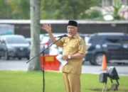 Awali Tahun 2026, Gubernur Mahyeldi Tegaskan Kinerja ASN Sumbar Harus Berdampak