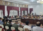 Gubernur Sumbar Pimpin FGD Lintas Instansi untuk Percepatan Penanganan Infrastruktur dan Air Bersih Pascabencana