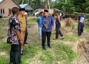 Bupati Welly Suhery Targetkan Normalisasi Sungai dan Perbaikan Jalan Sebagai Prioritas Pascabencana