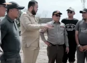 Normalisasi Sungai Batang Kuranji Pascabanjir Bandang di Padang: Solusi Jangka Panjang Butuh Waktu Hingga Dua Tahun