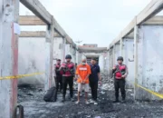 33 Reka Adegan Ditampilkan Saat Rekonstruksi Peristiwa Kebakaran Pasar Payakumbuh