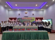 Pengawas Madrasah Lakukan Penilaian Kinerja Kepala MAN 2 Padang