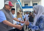 Irman Gusman Salurkan PIP Rp1,2 Miliar untuk 2.008 Siswa SD Hingga SMK di Sumbar