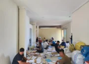Bawaslu Pesisir Selatan Lakukan Persiapan Pemusnahan Arsip Pemilu