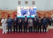 Hadiri HUT ke-22 Pasaman Barat, Gubernur Mahyeldi Tekankan Kebersamaan dan Refleksi Pembangunan