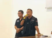 Amanah Berlanjut, Adrian Tuswandi Kembali Nahkodai Jaringan Pemred Sumbar
