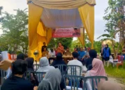 Reses Wismar Panjaitan di Dadok Tunggul Hitam, Warga Minta Kelengkapan Penanganan Banjir dan Mobiler Kantor
