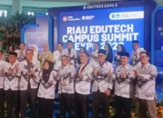 Riau Edutech Campus Summit Expo 2026 Dibuka, Kadisdik : Meningkatkan Kualitas Pendidikan