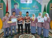 Siswa MAN 2 Padang Raih Juara I Lomba Film Ekoteologi Se-Sumbar
