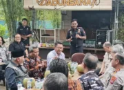 Gubernur Mahyeldi: Sinergi Forkopimda Kunci Stabilitas dan Penanganan Bencana di Sumbar