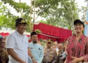 Wagub Vasko Resmikan Samsat Nagari Sungai Rumbai, Tekankan Pelayanan Harus Cepat dan Mudah