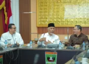 R3P Sumbar Rampung, Gubernur Mahyeldi Dorong Percepatan Rehabilitasi dan Rekonstruksi Pascabencana