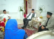 Gubernur Mahyeldi Tegaskan Produk Beredar di Sumbar Wajib Bersertifikat Halal