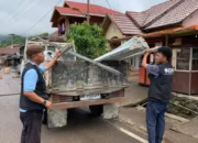 Pasca Galodo, Baitul Maal Merapi Merbabu Bangun Fasilitas Air Bersih di Malalak