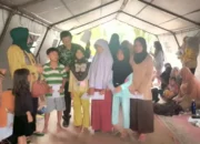 SatuPena Sumbar Motivasi Anak-Anak Korban Banjir Galodo dengan Menulis