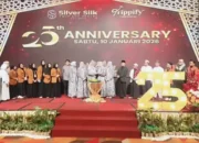 Anniversary 25 Tahun Silver Silk Tour & Umroh Pekanbaru, Perkenalkan Dua Inovasi Baru
