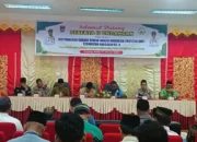 Buka Muscab DPC DMI Nanggalo, Maigus Nasir Ajak Pengurus Masjid Berkontribusi Galakkan Smart Surau