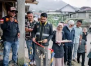 Resmikan PAMSIMAS di Kabupaten Solok, Zigo Rolanda: Air Bersih Kebutuhan Dasar Warga