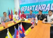 PB PSTI Solid dan Bangkit, Presiden ASTAF Dukung Kepemimpinan Surianto